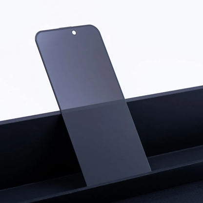 OG Premium Privacy Screen Protector for Samsung Galaxy A55 5G A556 / A35 5G A356, Tempered Glass, Full Glue, 6D