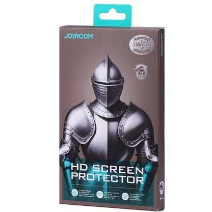 Защитно фолио за екран Privacy Joyroom за Samsung Galaxy S24 S921, Закалено стъкло, Пълно залепване, 2.5D