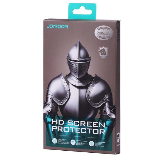Защитно фолио за екран Privacy Joyroom за Samsung Galaxy S24 S921, Закалено стъкло, Пълно залепване, 2.5D