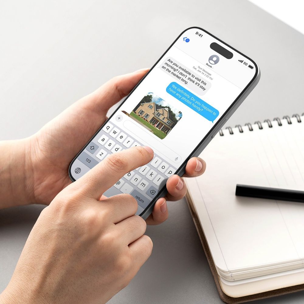 Протектор за екран Ringke Easy Slide AR за Apple iPhone 17 Pro, закалено стъкло, пълно залепване, 2.5D, черен