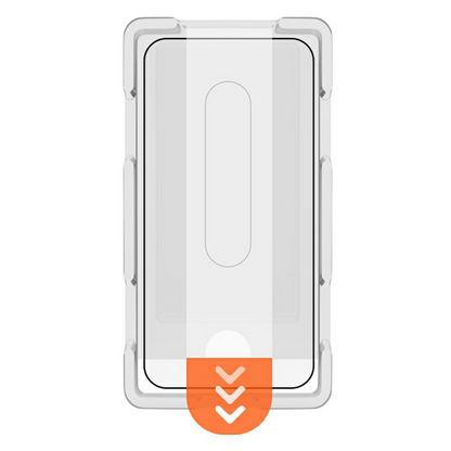 Протектор за екран Lereach за Xiaomi Poco X8 Pro Max, закалено стъкло, пълно залепване, черен