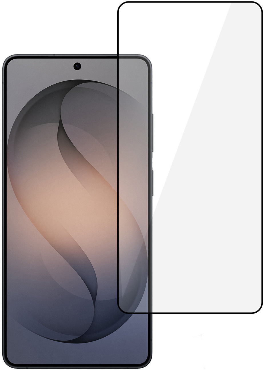 Протектор за екран Tel Protect 10X HD DLC Diamond Coating за Samsung Galaxy S26 Ultra S948, закалено стъкло, Full Glue, черен