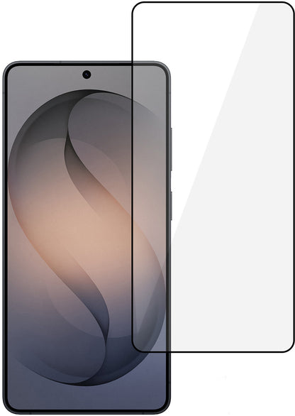 Протектор за екран Tel Protect 10X HD DLC Diamond Coating за Samsung Galaxy S26 Ultra S948, закалено стъкло, Full Glue, черен