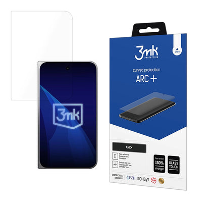 Протектор за външен екран 3MK ARC+ за Apple iPhone Duo, пластмаса