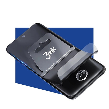 Защитно фолио за екран 3MK ARC+ за Nothing Phone (3a) Lite, Пластмаса