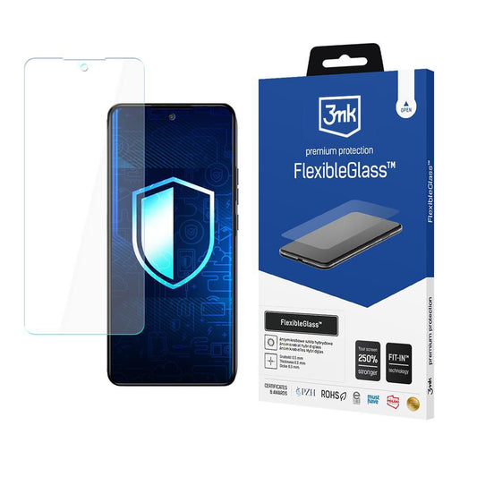 Протектор за екран 3MK ARC+ за Samsung Galaxy S24 Ultra S928, пластмаса