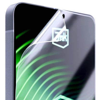 3MK FlexibleGlass Screen Protector for Samsung Galaxy S26 Plus S947, Flexible Glass, Full Glue, Transparent
