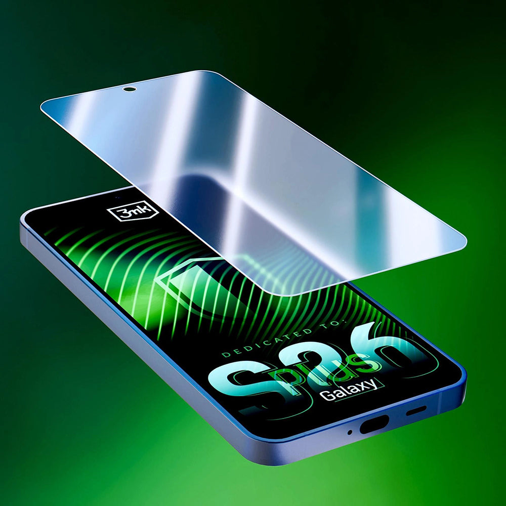 Фолио за защита на екрана 3MK FlexibleGlass за Samsung Galaxy S26 Ultra S948, Гъвкаво стъкло, Пълно залепване