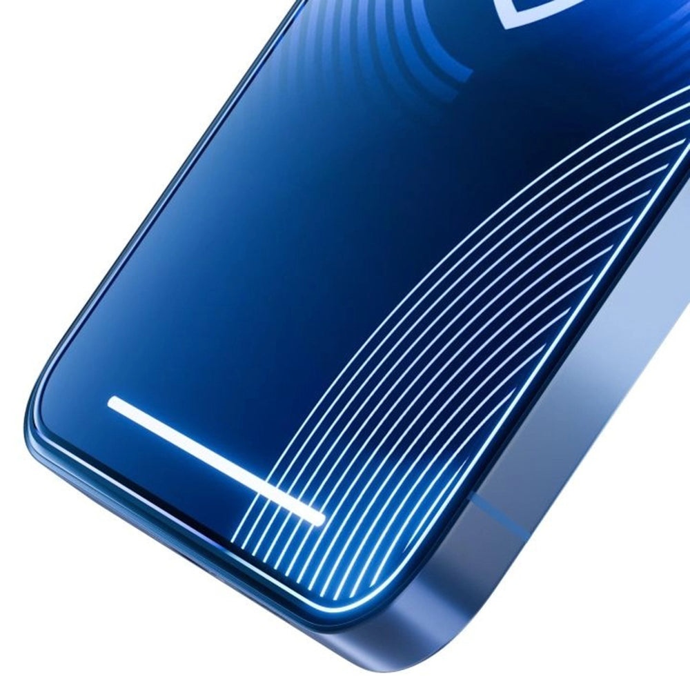 Фолио за защита на екрана 3MK HardGlass за Samsung Galaxy S26 Ultra S948, Закалено стъкло, Пълно лепило, Черно