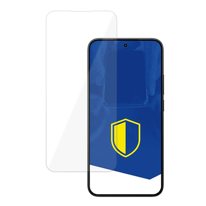 Защитно фолио 3MK HardGlass за екран на Xiaomi 15T, закалено стъкло, Full Glue