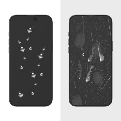 Протектор за екран Tech-Protect FIT+ за Motorola Moto G77 / G67, закалено стъкло, пълно залепване, комплект от 2 броя, 2.5D, черен