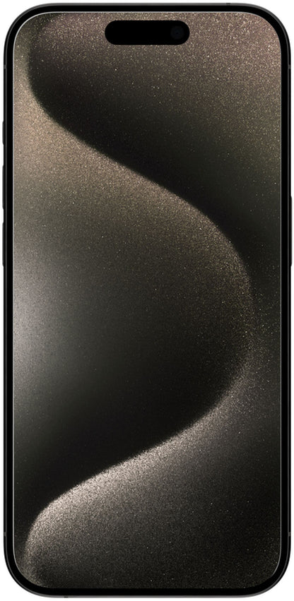 Протектор за екран Belkin ScreenForce TemperedGlass за Apple iPhone 15 Pro, закалено стъкло, пълно залепване OVA137zz