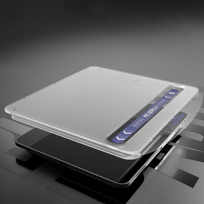 Протектор за екран Blueo Anti-Reflective HD Applicator Pro за Apple iPad Air (2022) / Pro 11 (2021), закалено стъкло, пълно залепване