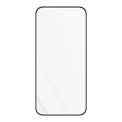 Blueo Anti-Static HD Screen Protector Film for Apple iPhone 14 Plus / 13 Pro Max, Tempered Glass, Full Glue, Black