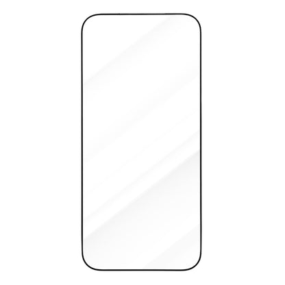 Протектор за екран Blueo Drop Resistant Applicator Pro за Apple iPhone 18 Pro / 17 Pro / 17 / 16 Pro, закалено стъкло, Full Glue, черен