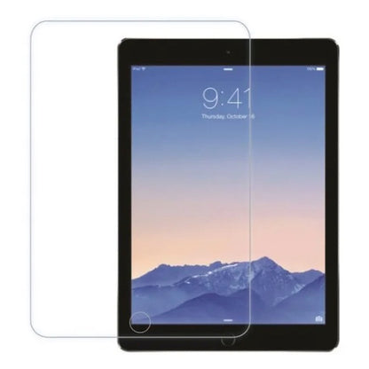 Blueo HD Screen Protector Film for Apple iPad 9.7 (2017), Tempered Glass, Full Glue