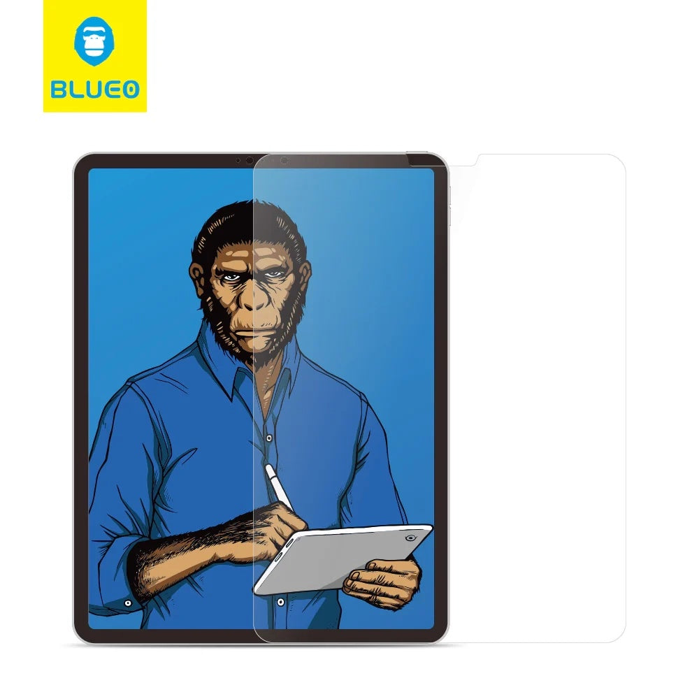 Blueo Special Writing Screen Protector for Apple iPad Air 13 (2024), Plastic