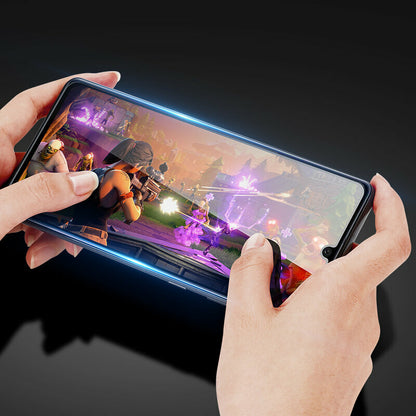 Протектор за екран DUX DUCIS за Huawei nova 12 Pro, закалено стъкло, Edge Glue, черен