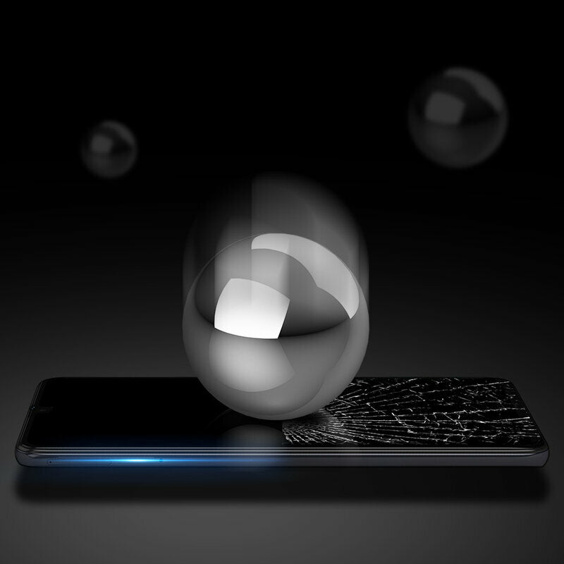Протектор за екран DUX DUCIS за Huawei nova 12, закалено стъкло, Edge Glue, черен