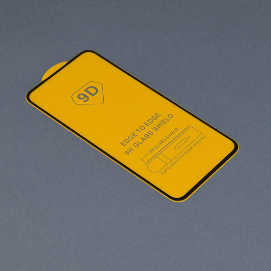 Протектор за екран DUX DUCIS за Samsung Galaxy A35 5G A356, закалено стъкло, Edge Glue, черен