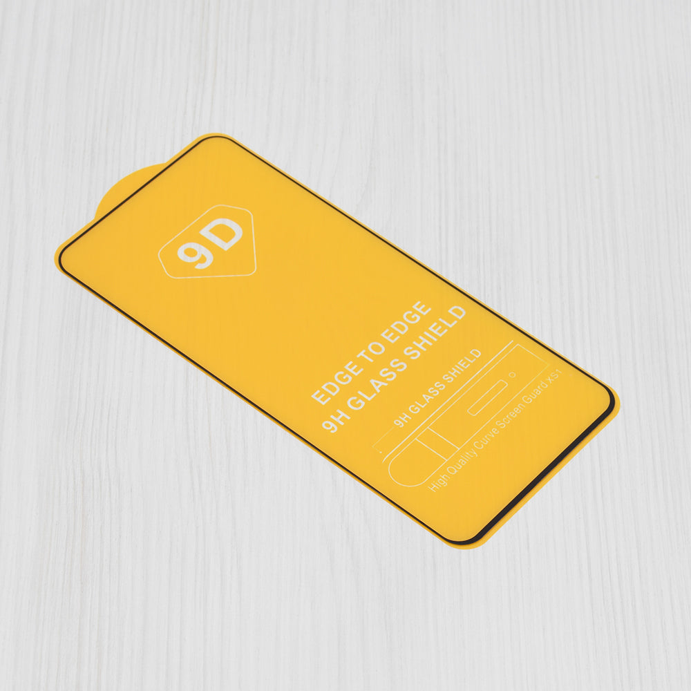 Защитно фолио за екран DUX DUCIS за Xiaomi Redmi Note 13 4G / Note 13 Pro 4G / Note 13 5G, закалено стъкло, пълно залепване, черно