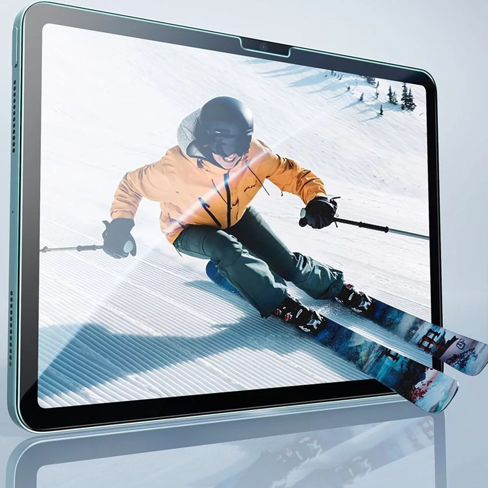 ESR UltraFit Screen Protector for Apple iPad Air 11 (2025) / Air 11 (2024), Tempered Glass, Full Glue, Set of 2 Pieces