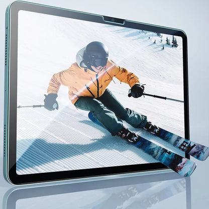 Защитно фолио ESR UltraFit за екран на Apple iPad Air 13 (2025) / Air 13 (2024), закалено стъкло, пълно залепване, комплект от 2 броя