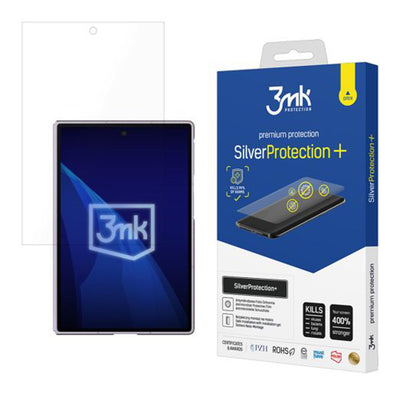Външна защитна фолио 3MK Silver Protect+ за Samsung Galaxy Z Fold8 F976, пластмаса