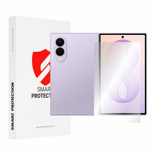 Външна защитна фолио за екран Smart Protection Premium Classic за Samsung Galaxy Z Fold8 F971, пластмаса, комплект от 2 броя