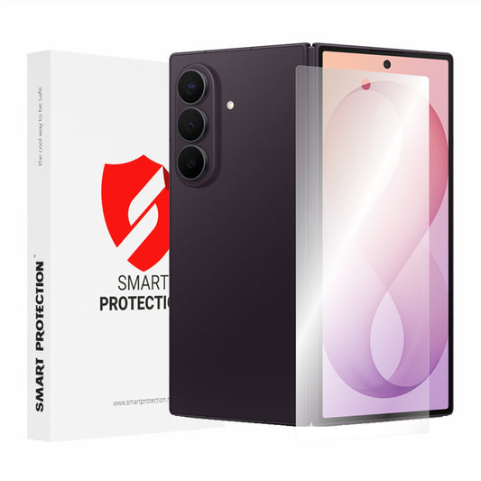 Протектор за външен екран Smart Protection Premium Classic за Samsung Galaxy Z Fold8 Ultra F976, пластмаса, комплект от 2 броя