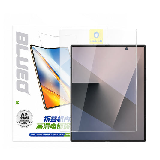Вътрешен защитен филм Blueo HD за екран за Samsung Galaxy Z Fold8 Ultra F976 / Z Fold7 F966, пластмаса