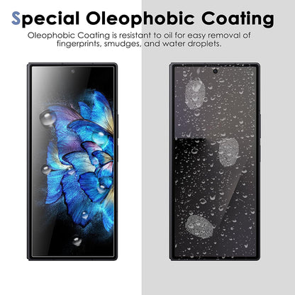 Вътрешен защитен филм Blueo HD за екран за Samsung Galaxy Z Fold8 Ultra F971 / Z Fold7 F966, пластмаса