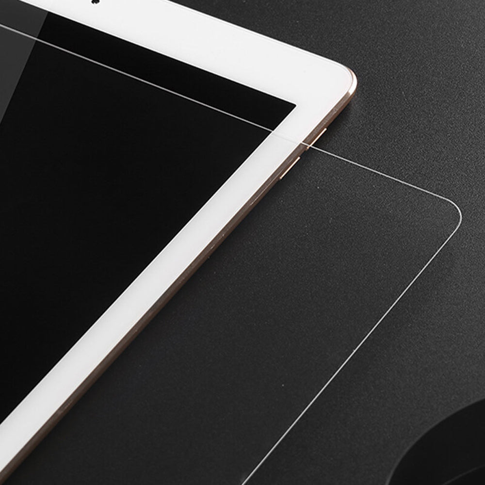 Протектор за екран Lito Classic за Apple iPad 10.2 (2021) / 10.2 (2020) / 10.2 (2019), закалено стъкло, пълно залепване, 2.5D