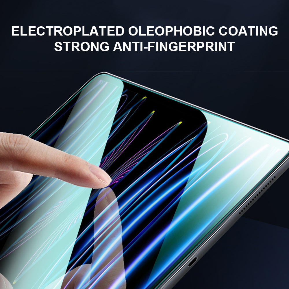 Lito Classic Screen Protector Film for Xiaomi Pad 6 / 6 Pro, Tempered Glass, Full Glue, 2.5D