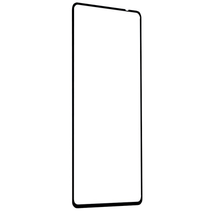 Протектор за екран Lito за Samsung Galaxy A52s 5G A528 / A52 5G A526 / A52 A525, закалено стъкло, Full Glue, 2.5D, черен