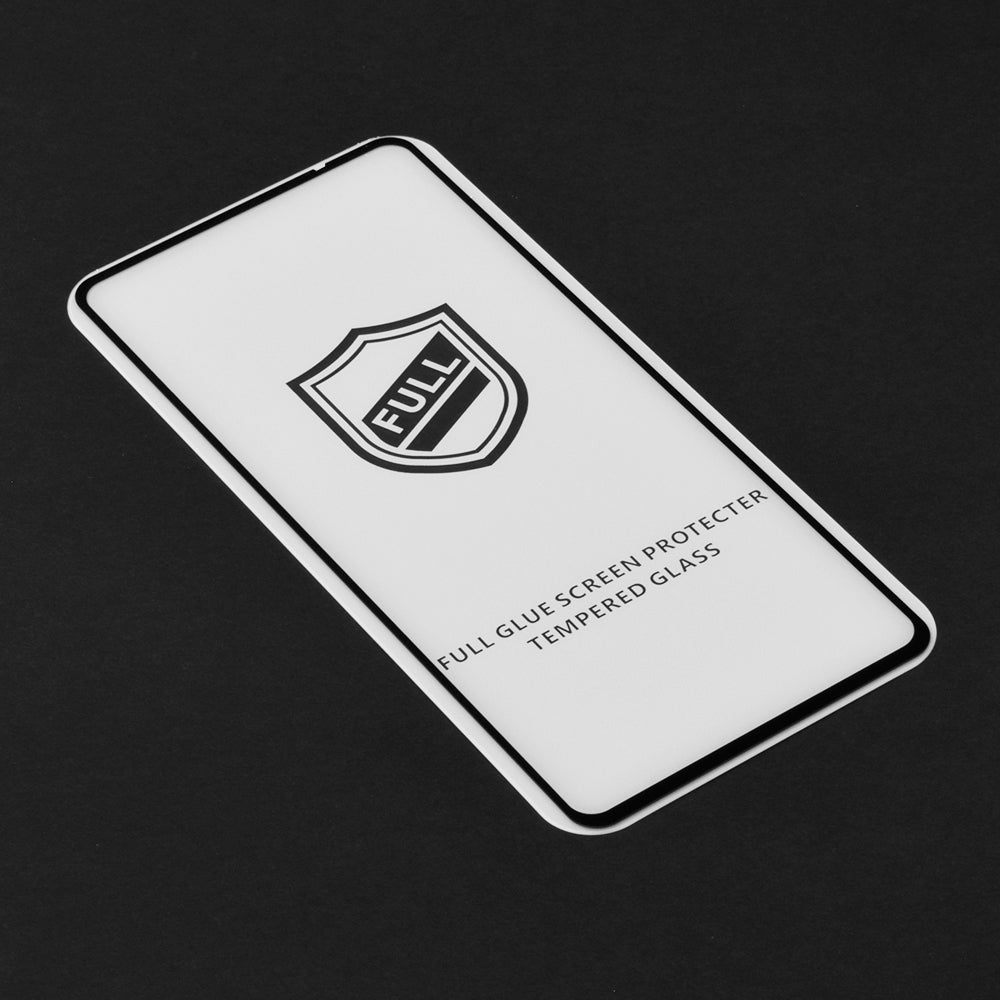 Протектор за екран Lito за Samsung Galaxy A52s 5G A528 / A52 5G A526 / A52 A525, закалено стъкло, Full Glue, 2.5D, черен