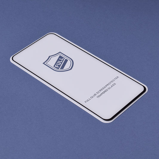 Протектор за екран Lito за Samsung Galaxy A54 A546, закалено стъкло, пълно залепване, 2.5D, черен