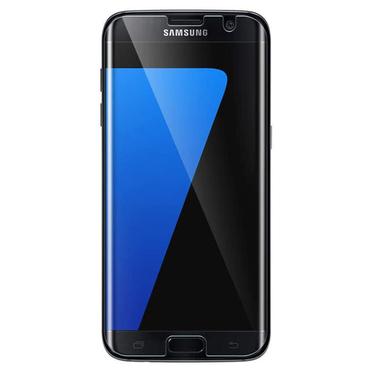 Протектор за екран Lito за Samsung Galaxy S7 edge G935, закалено стъкло, UV лепило, 3D