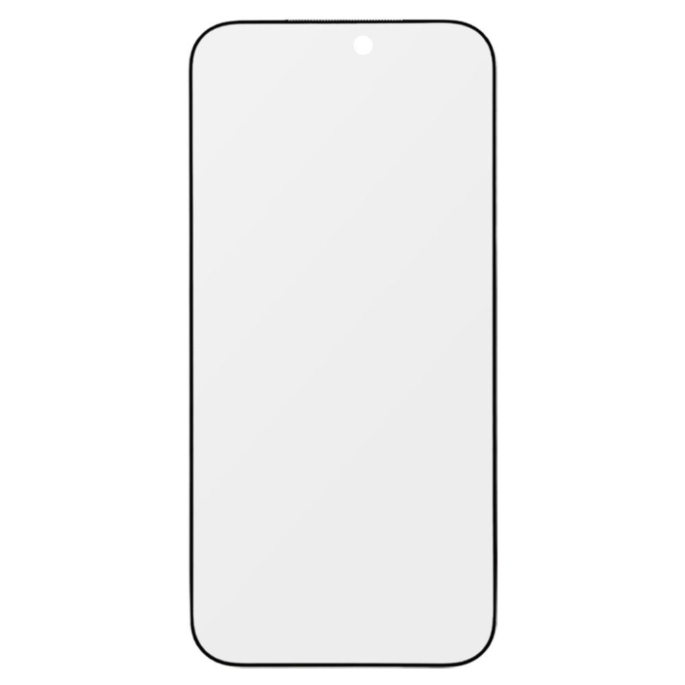 Защитно фолио за екран Matte Blueo Anti Reflective HD за Apple iPhone 18 Pro, закалено стъкло, Full Glue, черно