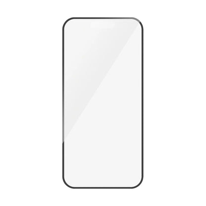 Защитно фолио за екран Matte PanzerGlass Ultra-Wide Fit Gaming за Apple iPhone 16 Pro, закалено стъкло, Full Glue, черно