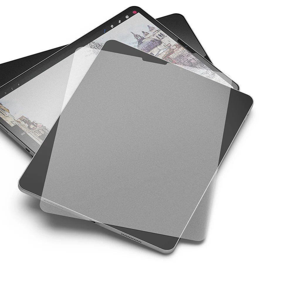 Matte Screen Protector Ringke Paper Touch Hard for Apple iPad Pro 11 (2024), Plastic