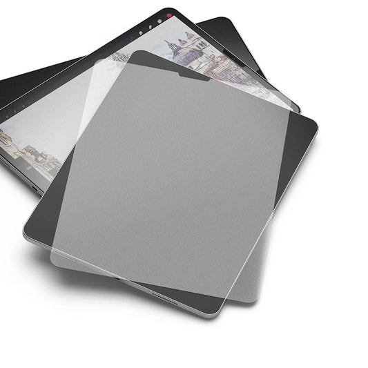Фолио за защита на екрана Matte Ringke Paper Touch Hard за Apple iPad Pro 13 (2024), Пластмаса