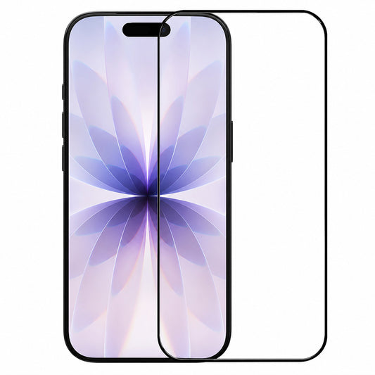 Nillkin CP+ Pro Screen Protector with Applicator for Apple iPhone 17, Tempered Glass, Full Glue, Black