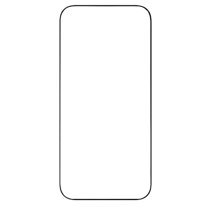 Протектор за екран Nillkin CP+ Pro с апликатор за Apple iPhone 18 Pro Max / 17 Pro Max, закалено стъкло, пълно залепване, черен