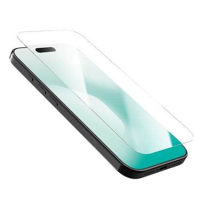 Протектор за екран Nillkin H+ Pro с апликатор за Apple iPhone 18 Pro Max / 17 Pro Max, закалено стъкло, пълно залепване