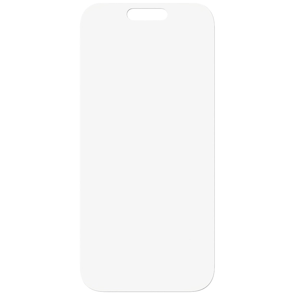 Защитно фолио за екран PanzerGlass Classic Fit EasyAligner за Apple iPhone 17 / 16 Pro, закалено стъкло, Full Glue