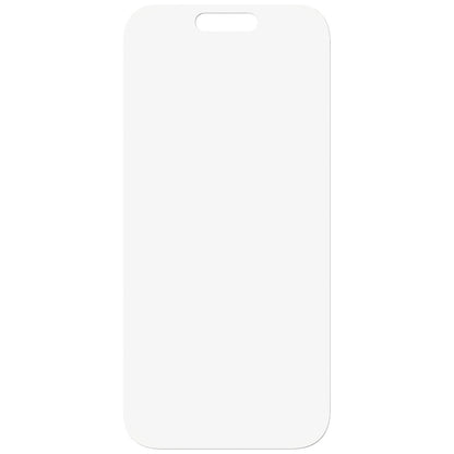 Защитно фолио за екран PanzerGlass Classic Fit EasyAligner за Apple iPhone 17 / 16 Pro, закалено стъкло, Full Glue