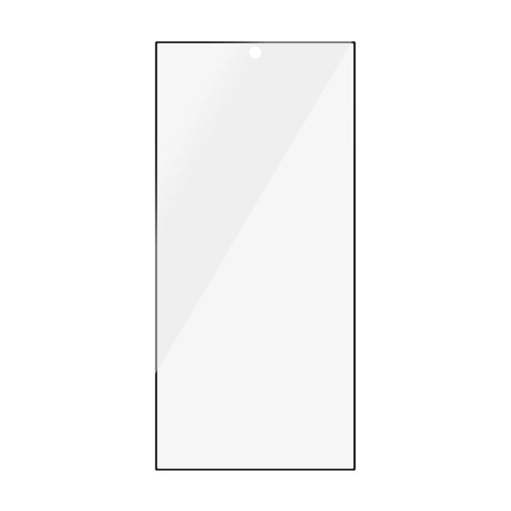 PanzerGlass Safe Screen Protector. Ultra-Wide Fit EasyAligner for Samsung Galaxy S24 Ultra S928, Tempered Glass, Full Glue, Black