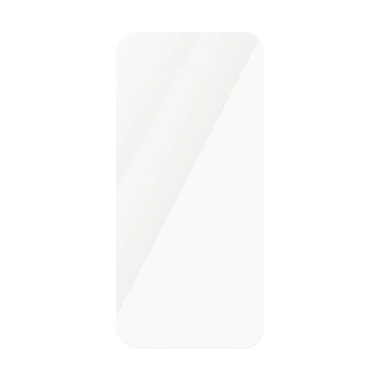 Защитно фолио за екран PanzerGlass Safe. Ultra-Wide Fit за Apple iPhone 16 Pro, закалено стъкло, Full Glue.