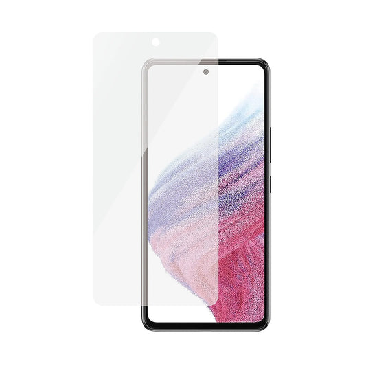 Фолио за защита на екрана PanzerGlass Safe. Ultra-Wide Fit за Samsung Galaxy A53 5G A536 / A52s 5G A528 / A52 5G A526, Закалено стъкло, Пълно залепване